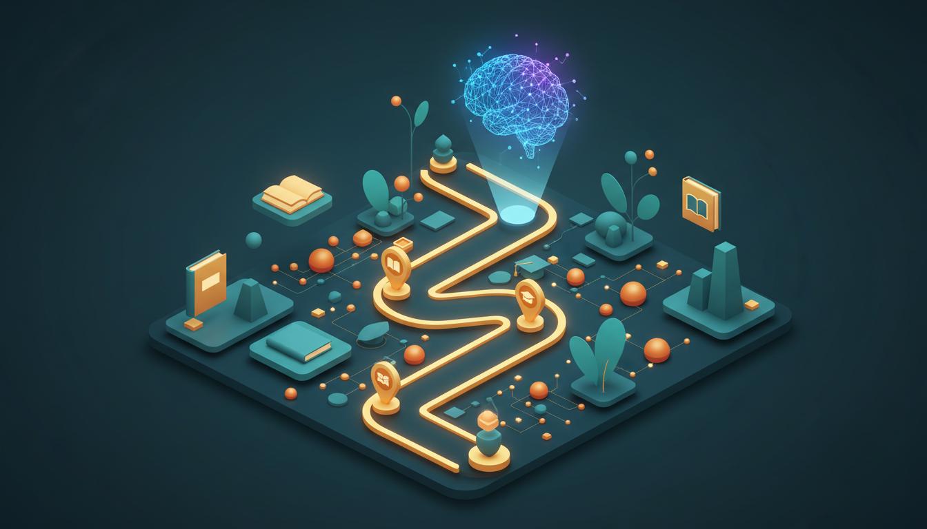 Trilha de Estudo Adaptativa